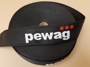 Textile sleeve for 12mm security chains