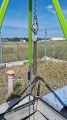 trójnóg do podnoszenia pomp zanurzeniowych za pomocą łańcuchów z oczkami pewag PCWIa.jpg