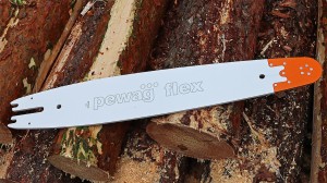Prowadnica do harwestera flex 275M7