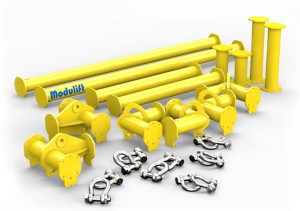 Belki rozporowe Modulift MOD 6 600mm